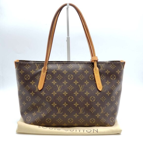 Authentic Louis Vuitton Raspail PM Monogram Tote - Picture 1 of 16